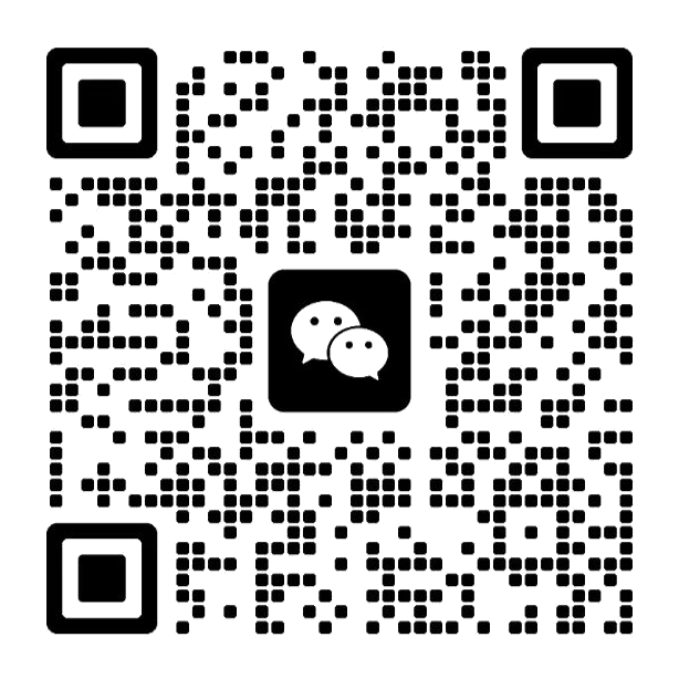 微信公众号二维码